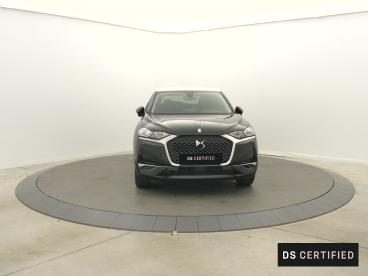 DS CERTIFIED Ds Ds 3 Crossback E-tense So Chic occasion certifiée - Citadine Electrique Noir - Saint Nazaire - 3577170_2