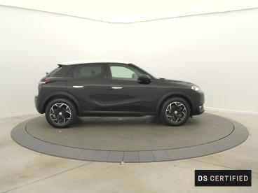 DS CERTIFIED Ds Ds 3 Crossback E-tense So Chic occasion certifiée - Citadine Electrique Noir - Saint Nazaire - 3577170_4