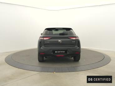 DS CERTIFIED Ds Ds 3 Crossback E-tense So Chic occasion certifiée - Citadine Electrique Noir - Saint Nazaire - 3577170_5