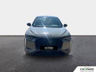 DS CERTIFIED Ds Ds 3 Puretech 130 Eat8 Performance Line occasion certifiée - Citadine Essence Gris - Beaune - 3578340_4