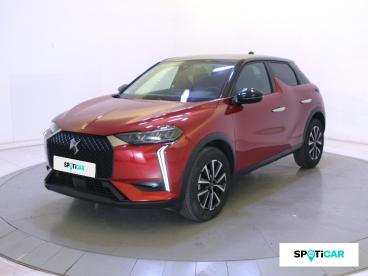 DS CERTIFIED Ds Ds 3 Puretech 100 Bvm6 Bastille occasion certifiée - Citadine Essence Rouge - Cholet - 3578814_1