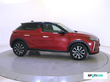DS CERTIFIED Ds Ds 3 Puretech 100 Bvm6 Bastille occasion certifiée - Citadine Essence Rouge - Cholet - 3578814_4