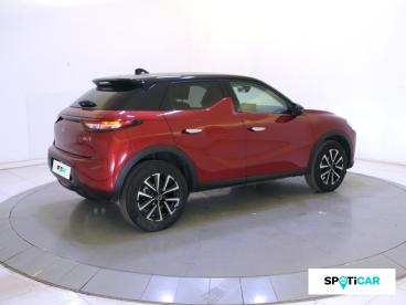 DS CERTIFIED Ds Ds 3 Puretech 100 Bvm6 Bastille occasion certifiée - Citadine Essence Rouge - Cholet - 3578814_5