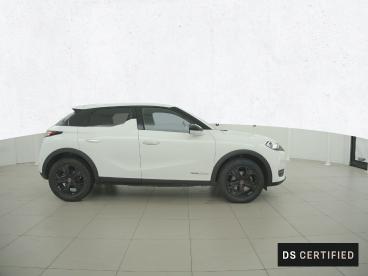 DS CERTIFIED Ds Ds 3 Crossback E-tense Performance Line occasion certifiée - Citadine Electrique Blanc - Fontenay Sur Eure - 3582319_4