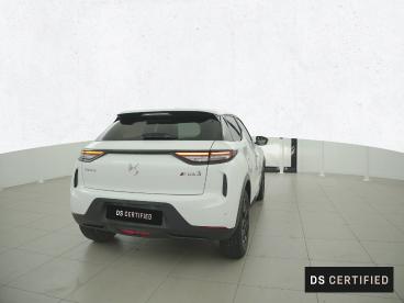 DS CERTIFIED Ds Ds 3 Crossback E-tense Performance Line occasion certifiée - Citadine Electrique Blanc - Fontenay Sur Eure - 3582319_5