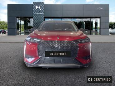 DS CERTIFIED Ds Ds 3 E-tense 156ch Opera occasion certifiée - Citadine Electrique Rouge Diva (n) - Toit Noir - Biguglia - 3583589_2