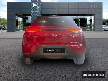 DS CERTIFIED Ds Ds 3 E-tense 156ch Opera occasion certifiée - Citadine Electrique Rouge Diva (n) - Toit Noir - Biguglia - 3583589_5
