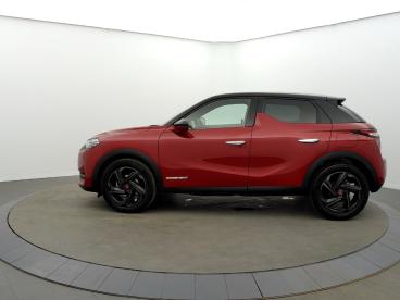 SPOTICAR Ds Ds 3 Crossback Puretech 130 Eat8 Performance Line+ Occasion - Citadine Essence Rouge - Malakoff - 1203584028_2