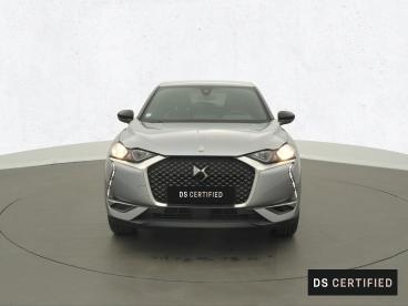 DS CERTIFIED Ds Ds 3 Crossback Puretech 130 S&s Eat8 Business occasion certifiée - Citadine Essence Gris - La Rochelle - 3584176_2