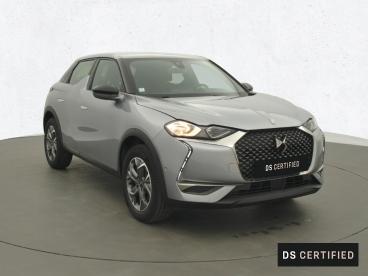 DS CERTIFIED Ds Ds 3 Crossback Puretech 130 S&s Eat8 Business occasion certifiée - Citadine Essence Gris - La Rochelle - 3584176_3