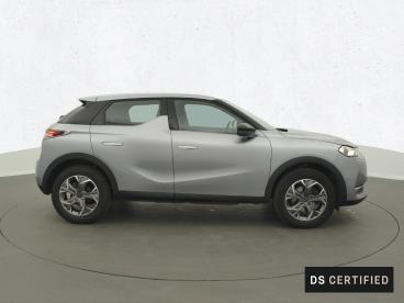 DS CERTIFIED Ds Ds 3 Crossback Puretech 130 S&s Eat8 Business occasion certifiée - Citadine Essence Gris - La Rochelle - 3584176_4