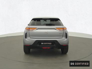 DS CERTIFIED Ds Ds 3 Crossback Puretech 130 S&s Eat8 Business occasion certifiée - Citadine Essence Gris - La Rochelle - 3584176_5