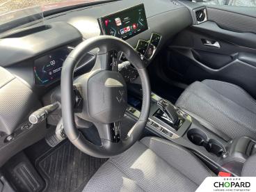 DS CERTIFIED Ds Ds 3 Crossback E-tense Toits De Paris occasion certifiée - Citadine Electrique Gris - Beaune - 3585976_2