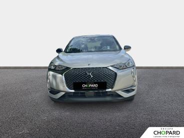 DS CERTIFIED Ds Ds 3 Crossback E-tense Toits De Paris occasion certifiée - Citadine Electrique Gris - Beaune - 3585976_4