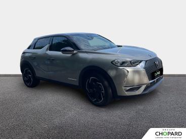 DS CERTIFIED Ds Ds 3 Crossback E-tense Toits De Paris occasion certifiée - Citadine Electrique Gris - Beaune - 3585976_5
