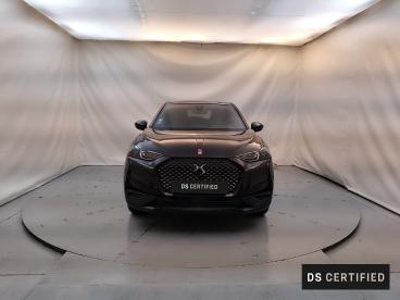 DS CERTIFIED Ds Ds 3 Crossback Puretech 100 Bvm6 Performance Line+ occasion certifiée - Citadine Essence Noir - Venissieux - 3587438_2