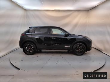 DS CERTIFIED Ds Ds 3 Crossback Puretech 100 Bvm6 Performance Line+ occasion certifiée - Citadine Essence Noir - Venissieux - 3587438_4