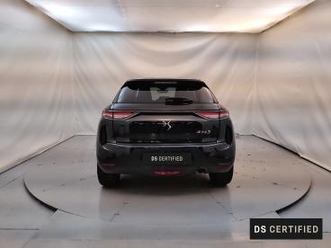 DS CERTIFIED Ds Ds 3 Crossback Puretech 100 Bvm6 Performance Line+ occasion certifiée - Citadine Essence Noir - Venissieux - 3587438_5