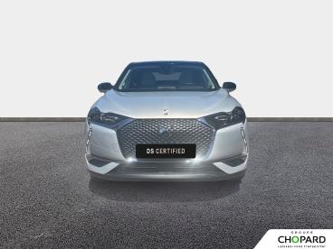 DS CERTIFIED Ds Ds 3 Crossback E-tense Rivoli occasion certifiée - Citadine Electrique Gris - Mougins - 3588655_2