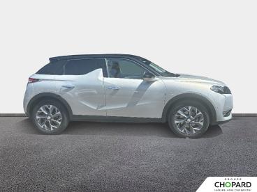 DS CERTIFIED Ds Ds 3 Crossback E-tense Rivoli occasion certifiée - Citadine Electrique Gris - Mougins - 3588655_4