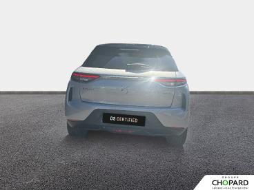 DS CERTIFIED Ds Ds 3 Crossback E-tense Rivoli occasion certifiée - Citadine Electrique Gris - Mougins - 3588655_5