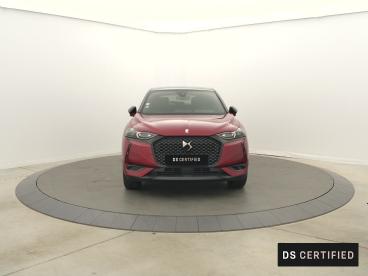 DS CERTIFIED Ds Ds 3 Crossback E-tense Performance Line+ occasion certifiée - Citadine Electrique Rouge - Saint Nazaire - 3588844_2