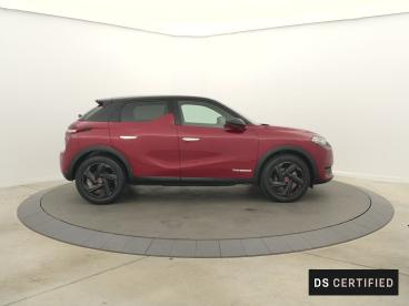 DS CERTIFIED Ds Ds 3 Crossback E-tense Performance Line+ occasion certifiée - Citadine Electrique Rouge - Saint Nazaire - 3588844_4