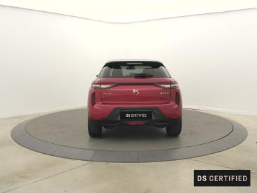 DS CERTIFIED Ds Ds 3 Crossback E-tense Performance Line+ occasion certifiée - Citadine Electrique Rouge - Saint Nazaire - 3588844_5
