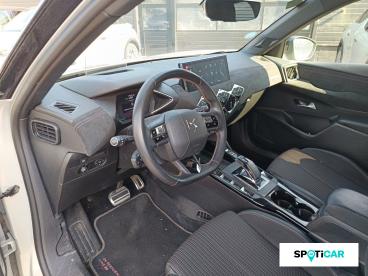 DS CERTIFIED Ds Ds 3 Crossback E-tense Performance Line+ occasion certifiée - Citadine Electrique Gris - Frejus - 3590983_2