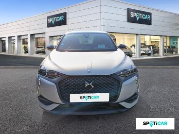 DS CERTIFIED Ds Ds 3 Crossback E-tense Performance Line+ occasion certifiée - Citadine Electrique Gris - Frejus - 3590983_4
