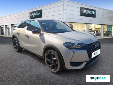 DS CERTIFIED Ds Ds 3 Crossback E-tense Performance Line+ occasion certifiée - Citadine Electrique Gris - Frejus - 3590983_5