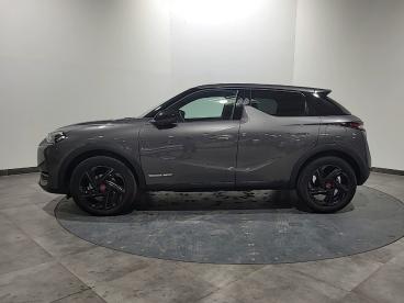 DS CERTIFIED Ds Ds 3 Crossback Puretech 100 Bvm6 Performance Line+ occasion certifiée - Citadine Essence Gris - Toulouse - 3592496_2