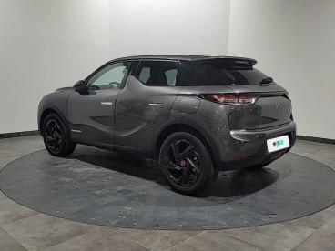 DS CERTIFIED Ds Ds 3 Crossback Puretech 100 Bvm6 Performance Line+ occasion certifiée - Citadine Essence Gris - Toulouse - 3592496_3