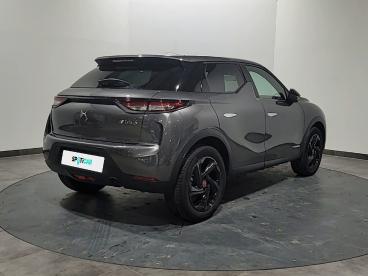 DS CERTIFIED Ds Ds 3 Crossback Puretech 100 Bvm6 Performance Line+ occasion certifiée - Citadine Essence Gris - Toulouse - 3592496_5