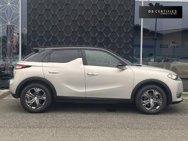 DS CERTIFIED Ds Ds 3 Crossback E-tense Chic occasion certifiée - Citadine Electrique Blanc - Lescar - 3594090_4