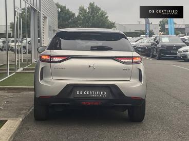 DS CERTIFIED Ds Ds 3 Crossback E-tense Chic occasion certifiée - Citadine Electrique Blanc - Lescar - 3594090_5