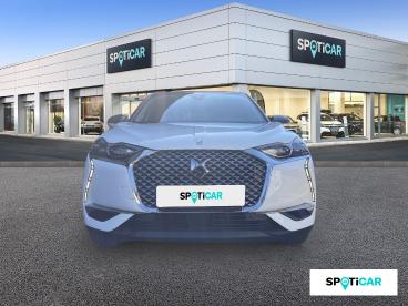 DS CERTIFIED Ds Ds 3 Crossback E-tense Rivoli occasion certifiée - Citadine Electrique Blanc - Mougins - 3594231_2