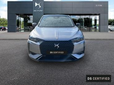 DS CERTIFIED Ds Ds 3 Hybride 136 E-dct6 Edition France occasion certifiée - Citadine Essence Gris - Laval - 3594375_2