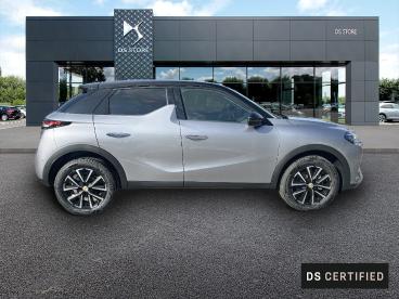 DS CERTIFIED Ds Ds 3 Hybride 136 E-dct6 Edition France occasion certifiée - Citadine Essence Gris - Laval - 3594375_4