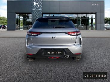 DS CERTIFIED Ds Ds 3 Hybride 136 E-dct6 Edition France occasion certifiée - Citadine Essence Gris - Laval - 3594375_5