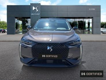 DS CERTIFIED Ds Ds 3 Hybride 145 E-dct6 Edition France occasion certifiée - Citadine Essence Jaune Naissant - Dieppe - 3595361_2