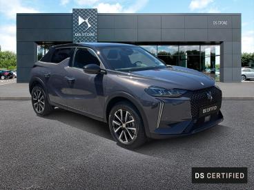 DS CERTIFIED Ds Ds 3 Hybride 145 E-dct6 Edition France occasion certifiée - Citadine Essence Jaune Naissant - Dieppe - 3595361_3