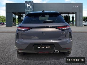 DS CERTIFIED Ds Ds 3 Hybride 145 E-dct6 Edition France occasion certifiée - Citadine Essence Jaune Naissant - Dieppe - 3595361_5