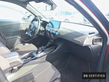 DS CERTIFIED Ds Ds 3 Crossback Puretech 130 Eat8 Performance Line occasion certifiée - Citadine Essence Rouge - Le Bouscat - 3595533_4