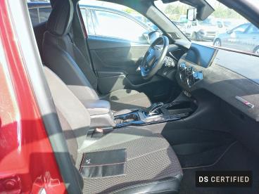 DS CERTIFIED Ds Ds 3 Crossback Puretech 130 Eat8 Performance Line occasion certifiée - Citadine Essence Rouge - Le Bouscat - 3595533_5