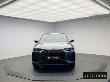 DS CERTIFIED Ds Ds 3 1.2 Puretech 130ch Performance Line Automatique occasion certifiée - Citadine Essence Blanc - Odos - 3598723_2