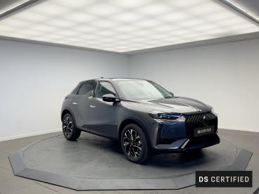 DS CERTIFIED Ds Ds 3 1.2 Puretech 130ch Performance Line Automatique occasion certifiée - Citadine Essence Blanc - Odos - 3598723_3