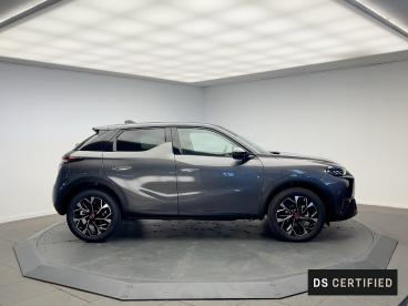 DS CERTIFIED Ds Ds 3 1.2 Puretech 130ch Performance Line Automatique occasion certifiée - Citadine Essence Blanc - Odos - 3598723_4