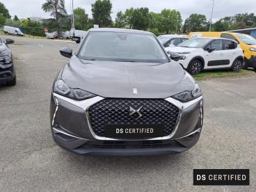 DS CERTIFIED Ds Ds 3 Crossback Puretech 100 Bvm6 Bastille occasion certifiée - Citadine Essence Gris - Le Bouscat - 3599639_2