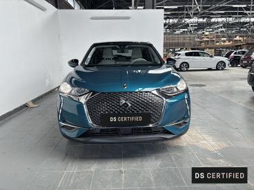 DS CERTIFIED Ds Ds 3 Crossback Puretech 100 S&s Bvm6 Business occasion certifiée - Citadine Essence Bleu - St Etienne - 3600247_2